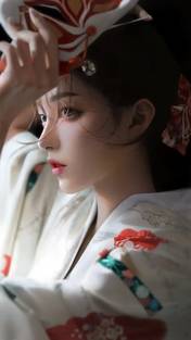 有朵云像你